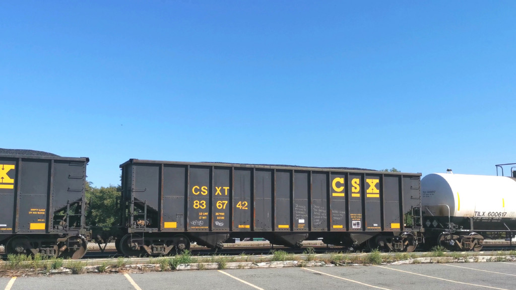 CSXT 836742